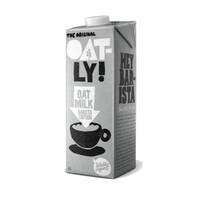 Oatly! Barista 1l - 6ks