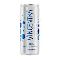 Vincentka Minerální voda 250ml 6ks